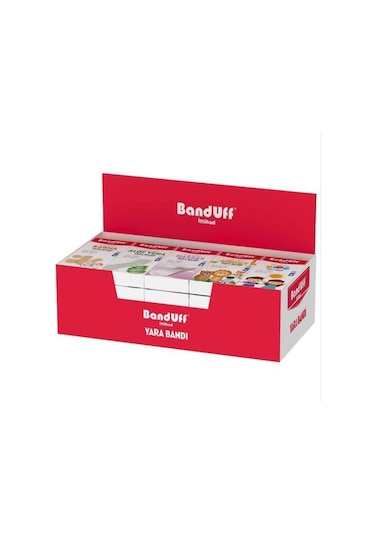 Banduff Karma Aile Paketi 10 Adet X 25 Paket