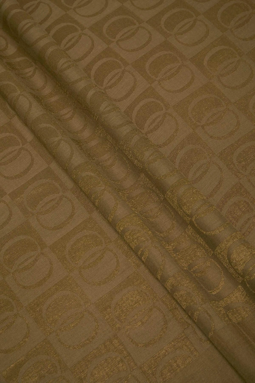 İmannoor Dama Desen Naia Şal70x200 241-3001 Haki