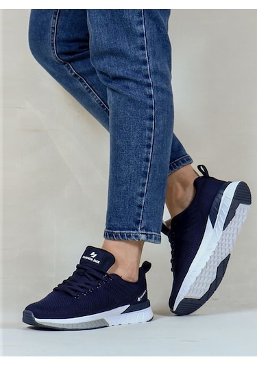 Hammer Jack 101 21200 Manaus Unisex Spor Ayakkabı Lacivert