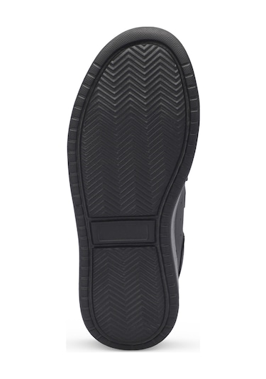 Slazenger LOVE I Çocuk  Siyah / Siyah Günlük Spor Ayakkabısı