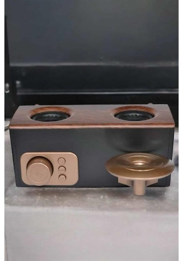 Çalar Radyo Müzik Kutusu Nostaljik Semeglbl - 54 Hoparlör Speaker