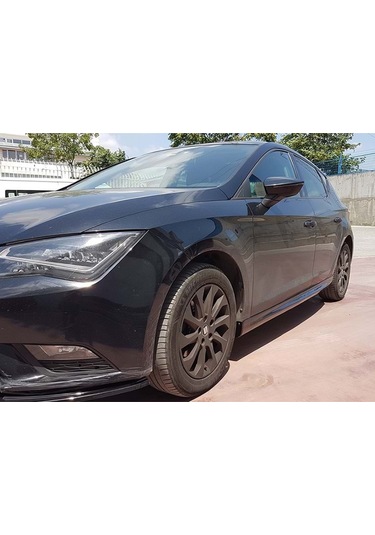Seat Leon Mk3 Sport Marşpiyel Seti Abs Plastik 2012 - 2020