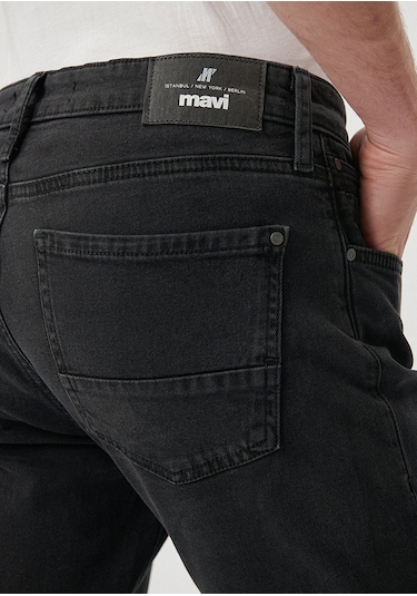 Mavi - Milan Antrasit 90s Comfort Jean Pantolon 0081082175 Gri