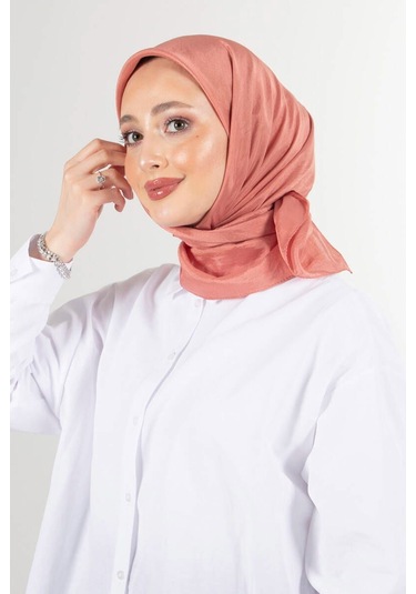 Harem Scarf Brisa Vual Eşarp Gül