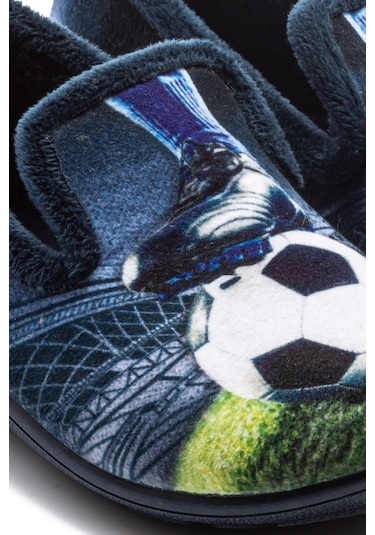 Twigy Futbol EE0900 Çocuk Yuva Patiği Lacivert 30/34 Lacivert