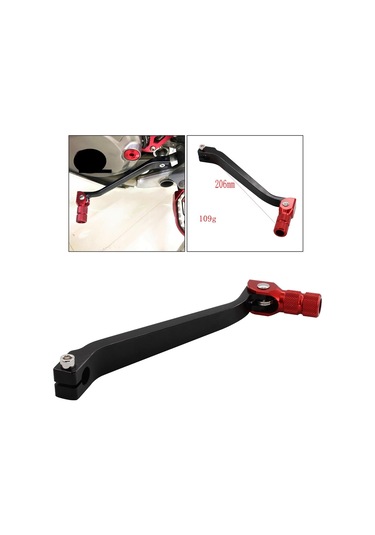 Suntek Honda Crf250l 2013 Alüminyum Alaşım Katlanır Vites Kolu