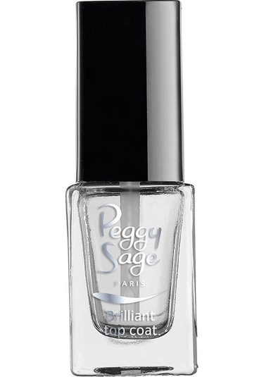 Peggy Sage Parlak Top Coat 5601