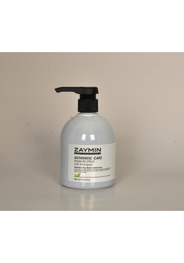 Zaymın Yenileyici Saç Bakım Şampuanı 500 ML