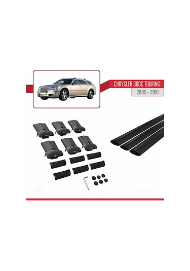 Chrysler 300c Touring 2005-2010 Arası İle Uyumlu Fly Model Ara At