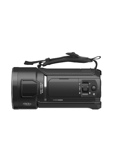 Panasonic HC-V800EG-K Full HD Video Kamera