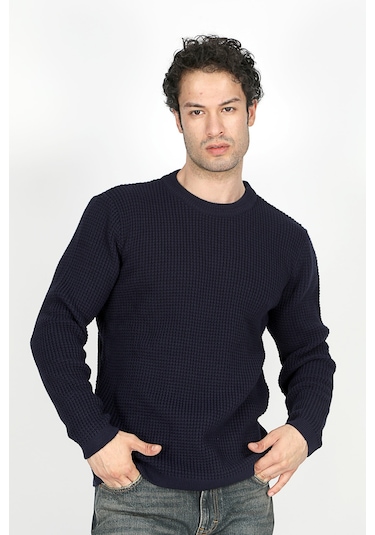 Lee Cooper Erkek Kazak 251 Lcm 241054 2501 Lacivert Lacivert