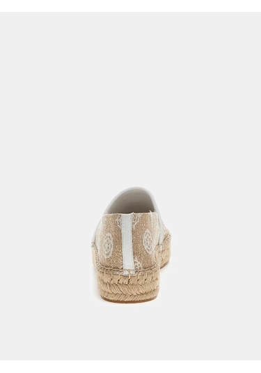 Guess Jolandon Kadın Ayakkabı Fljdnnfal14 Fljdnnfal14 Natwh Natwh Çok Renkli