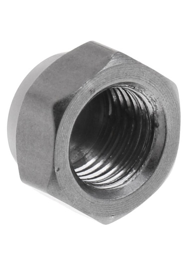 Homyl Baitcasting Makarası Vidalı Somun Gri-sol-el