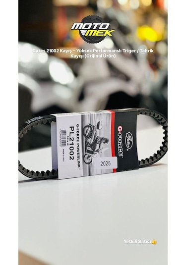 Arora Dazzle 50 Freedom 50 Verano 50 Vesta 50 Gates 21002 Kayış