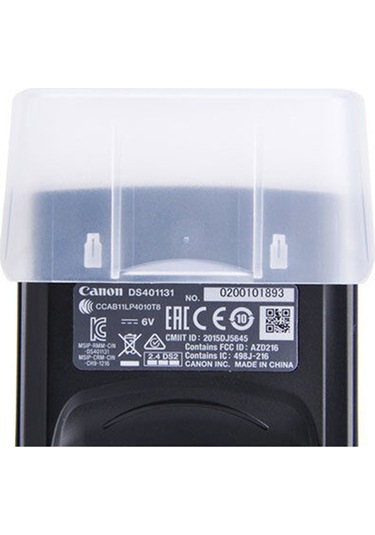 JJC FC-600EX II Flaş Diffuser, Canon Speedlite 600EX II-RT Flash