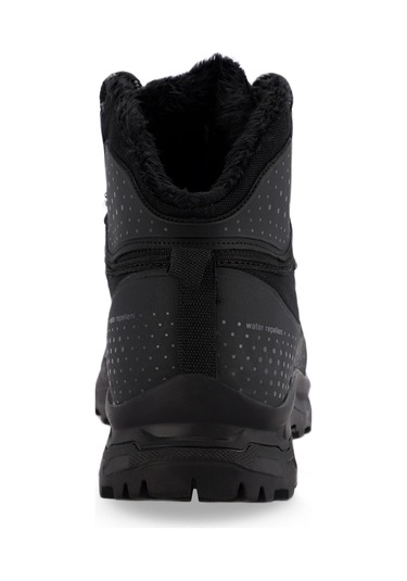 Slazenger HOST IN Kadın  Siyah / Koyu Gri Outdoor