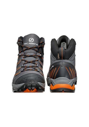 Scarpa Maverick Mid Gore-tex Erkek Outdoor Bot 63090-200 Ig-org Gri - Turuncu