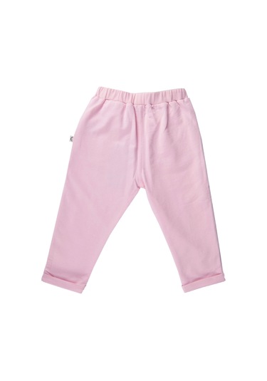 Organik Kız Çocuk Eşofman Alt 001