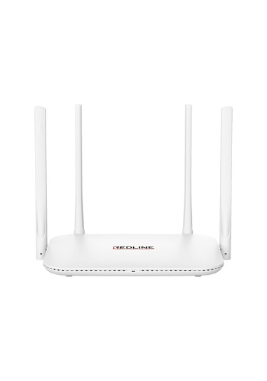 Redline AC1200 300 Mbps 2.4 - 5 GHz Wireless MU-MIMO Gigabit Router