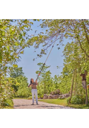 Gardena 12081 Teleskopik Budama Makası Starcut Pro L