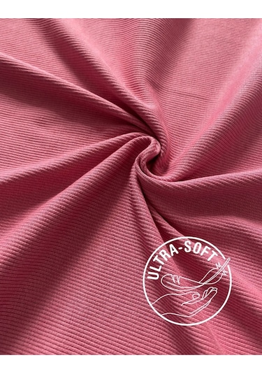 Alya Underwear Kaşkorse Dar Yaka Askılı Crop Beyaz