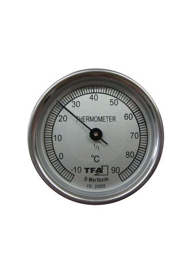 Tfa 19.2008 İbreli Çubuk Termometre 40 Cm N11.491