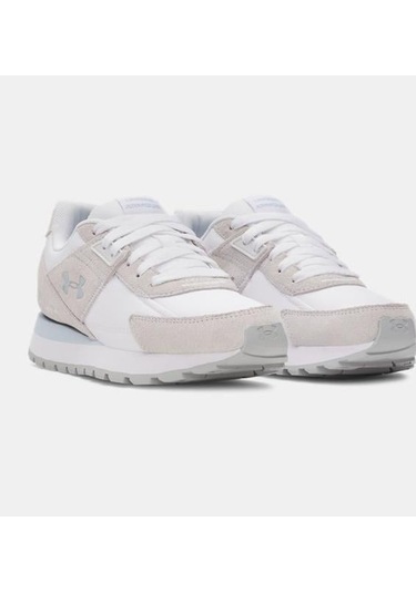 Under Armour Ua W Essential Runner Kadın Spor Ayakkabı-31029 Beyaz