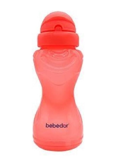 Bebedor Pembe Sportif Pipetli Suluk 330Ml