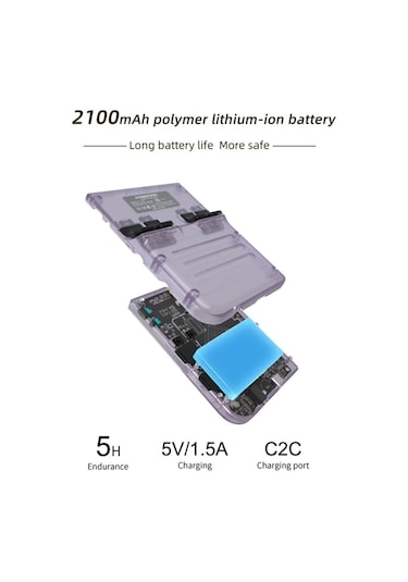Anbernic RG35XX 128 GB Retro Oyun Konsolu