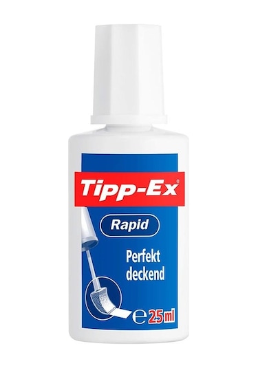 Tipp-ex Sıvı Silici Sünger Uç 885994