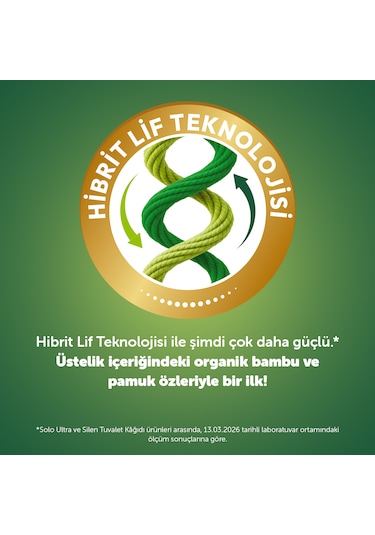 Solo Ultra Tuvalet Kağıdı 48'li
