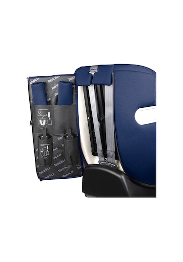 Renolux Olymp I-Size Softness Isofix 9-36 Kg Oto Koltuğu Lacivert