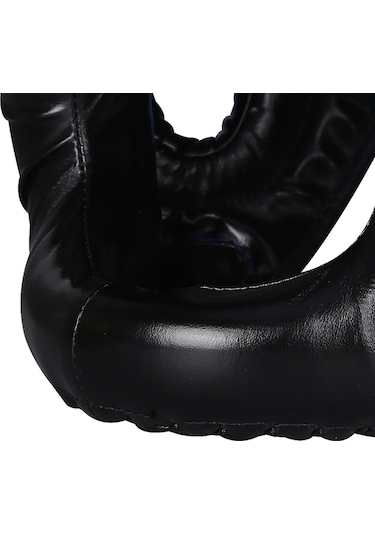 Profesyonel Yetişkin Erkek Kadın Kick Boks Sanda Mma Kask Burun Kırmızı