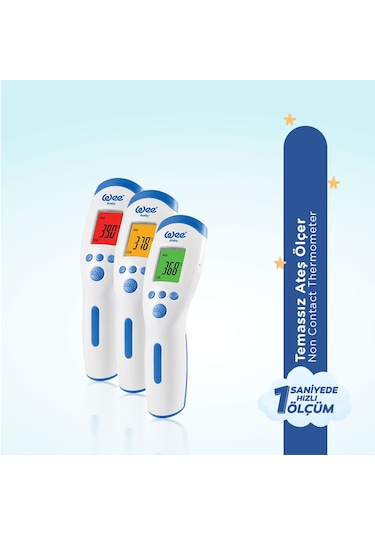 Wee Baby 131 Temassız Ateş Ölçer