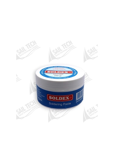 Soldex Lehim Pastası 250 Gr (492132683)