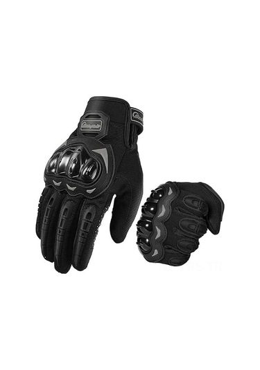 Reedark Erkek Kadın通用全 Parmak Motosiklet Eldiveni, Kaymazlı Ventileli, Atv, Dağ Bisikleti, Yol Yarışı Ve Tırmanma İçin Xl Beden Diğer