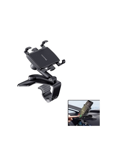 Muduan C101 Standart Araba Dikiz Aynasına Montaj Telefon Tutucu Siyah Dikiz Aynası 7d39a7