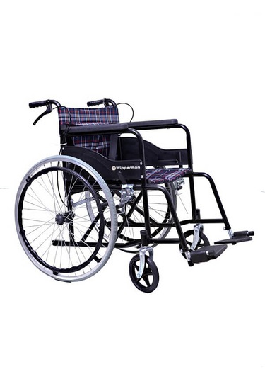 Kolay Katlanabilir Ve Açılabilir Tekerlekli Sandalye
