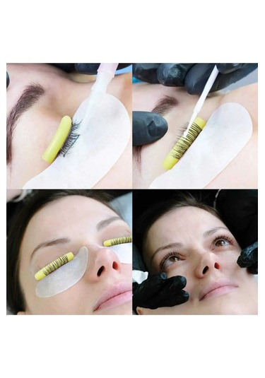 Anil Kirpik Bigudisi 12'li