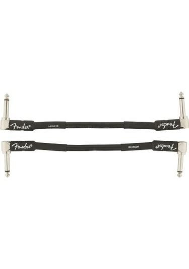 Fender Pro Inst Aa 6 2-Pack Pedal Kablosu 15Cm.