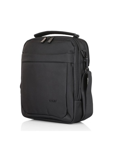 Ççs 31089 Çapraz Omuz Askılı El Çantası-siyah Siyah