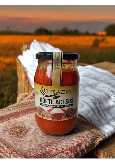Tracia Acı Köfte Sos