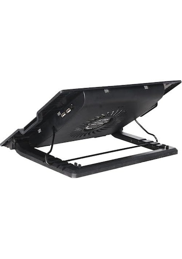 Al-ns3 Işılklı Fanlı 17" Standlı Notebook Soğutucu