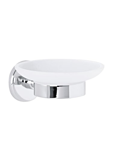 Serel Banyo Bianca Katı Sabunluk 140102002 E.c.a