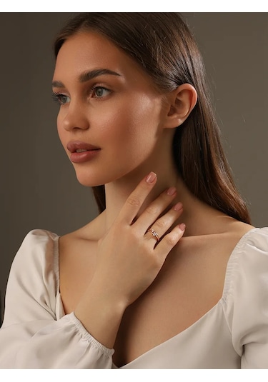 Serebranyj Dom 925 Ayar Gümüş Ortodoks Yüzük "koru Ve Kurtar" 208752023 Altın