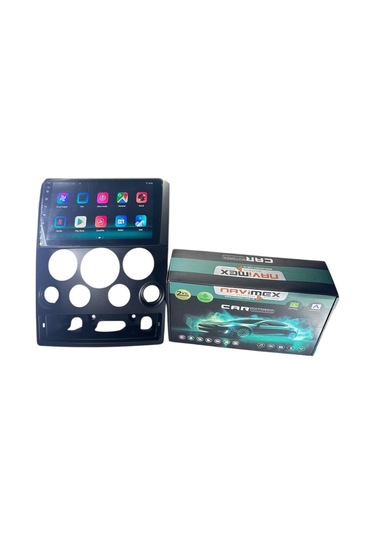 Tourneo-connect 1 Navimex 6-64 Fanlı Profesyonel Oem Multimedia