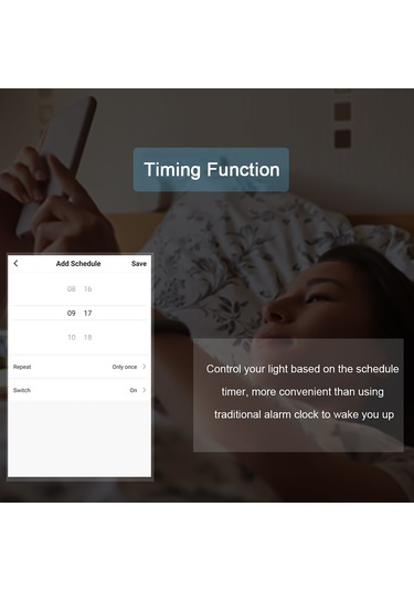 Symbee Akıllı Wifi Dimmer Anahtarı, Dokunmatik Panel, App Kontrol, Alexa/google Home Sesli Komut, Zamanlama Ve Paylaşım Özelliği, Siyah, 1 Grup
