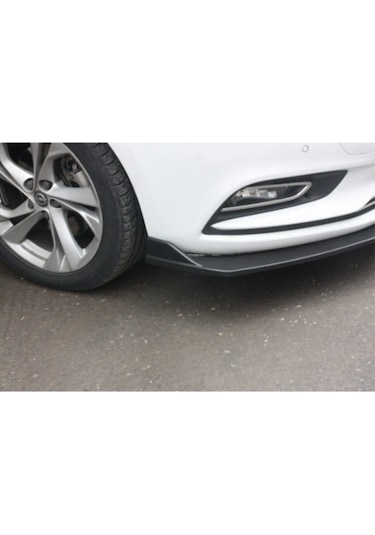 Opel Astra J-kasa Ön Tampon Eki Bodykit Lip