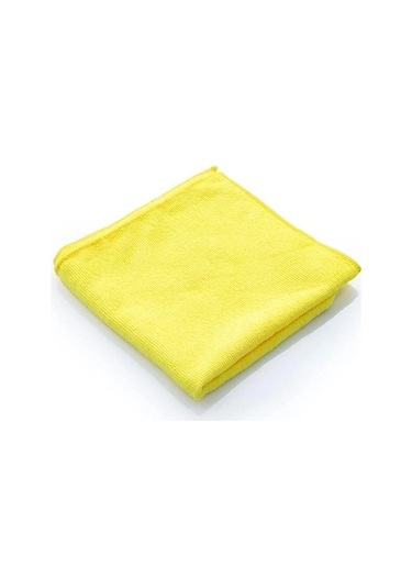 Ceymop Sarı Parlak Mikrofiber Bez 40x40 Cm Sarı