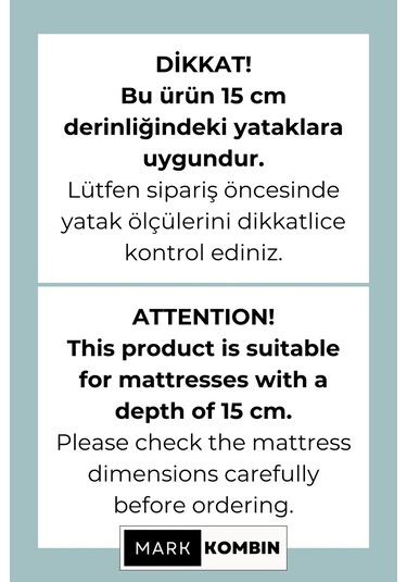 Organik Bebek Boy Lastikli Çarşaf Seti 80x140 - Kutup Dostları Penguenler